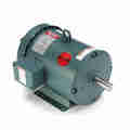 Leeson 10Hp Special Voltage Motor, 3 Phase, 1800 Rpm, 208/416 V, 215T Frame, Odp 141287.00